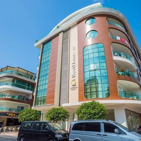 Besthome20 Apartments Alanya Zewnętrze zdjęcie