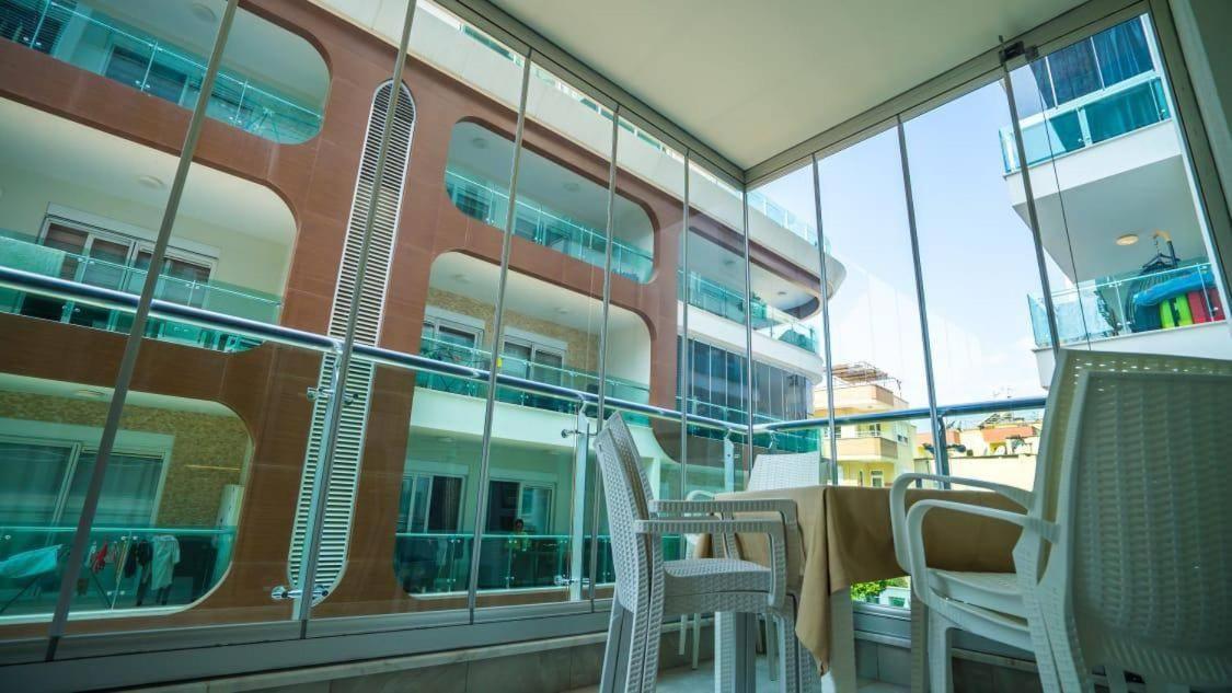 Besthome20 Apartments Alanya Zewnętrze zdjęcie