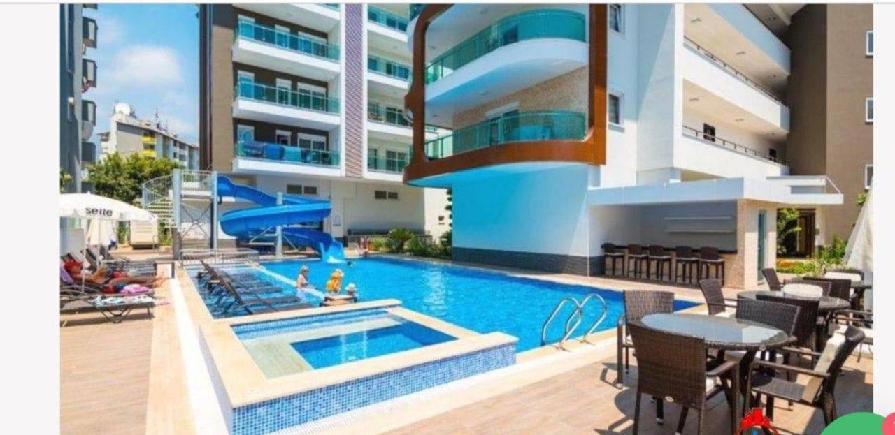 Besthome20 Apartments Alanya Zewnętrze zdjęcie