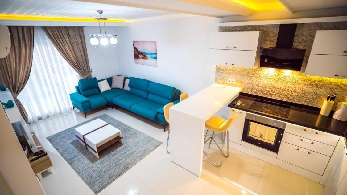 Besthome20 Apartments Alanya Zewnętrze zdjęcie