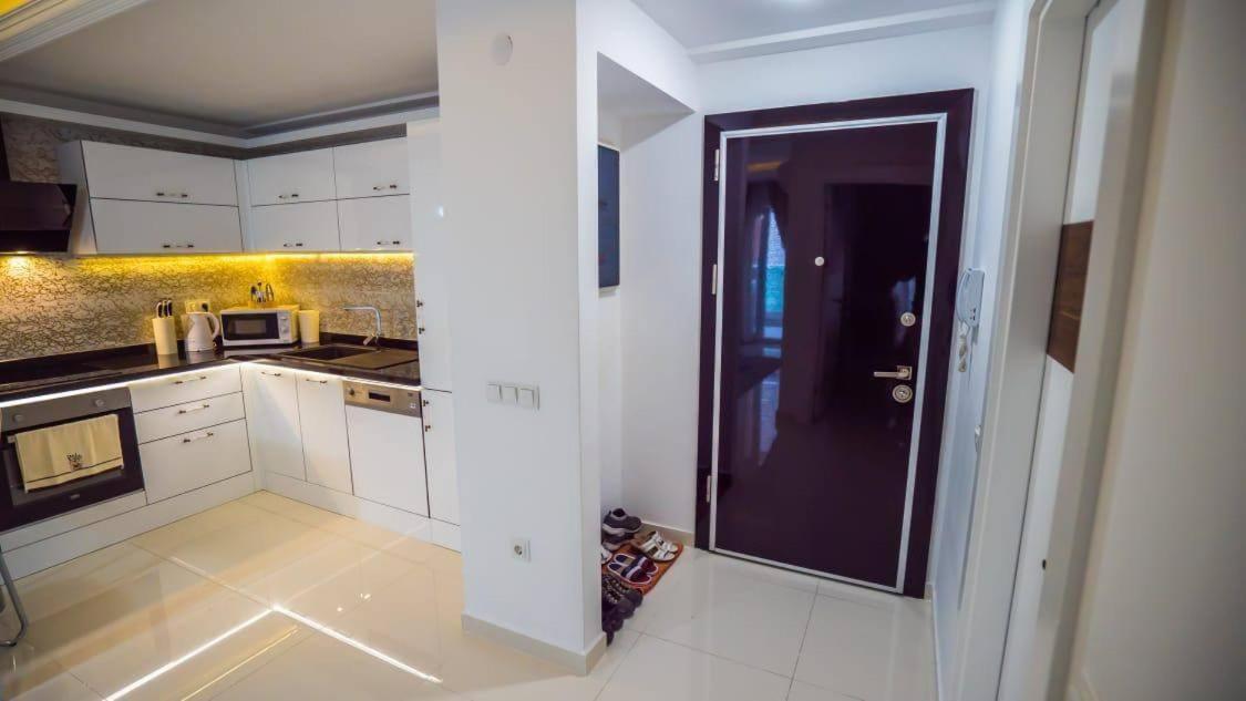 Besthome20 Apartments Alanya Zewnętrze zdjęcie