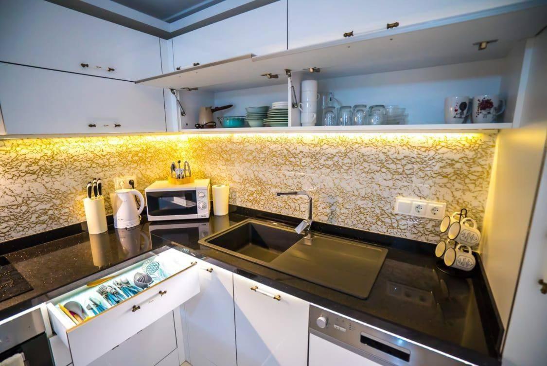 Besthome20 Apartments Alanya Zewnętrze zdjęcie