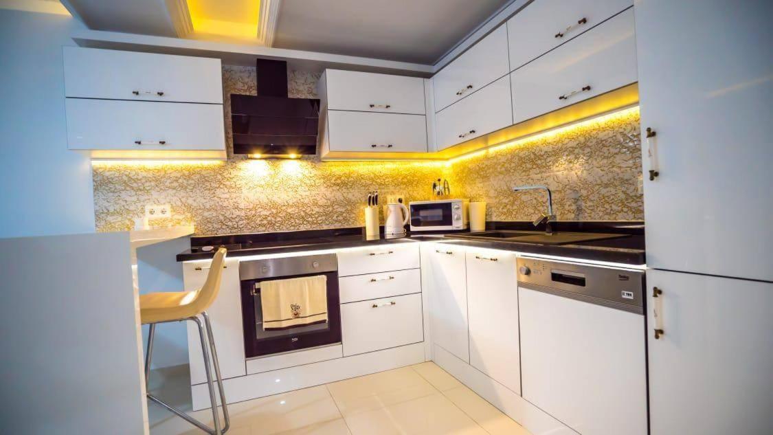 Besthome20 Apartments Alanya Zewnętrze zdjęcie