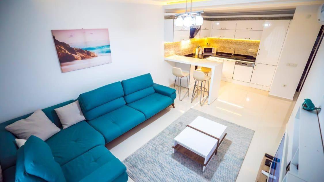 Besthome20 Apartments Alanya Zewnętrze zdjęcie
