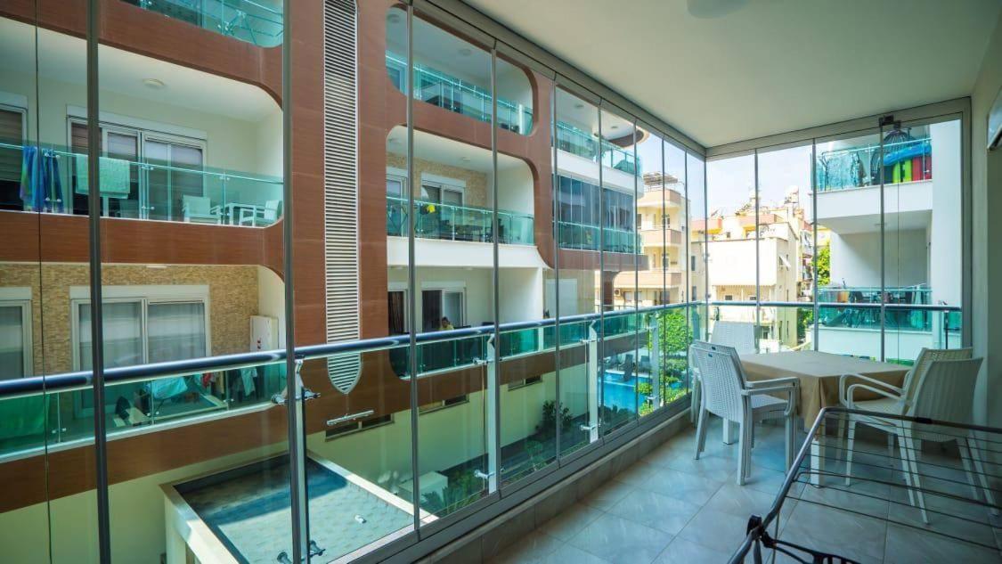 Besthome20 Apartments Alanya Zewnętrze zdjęcie