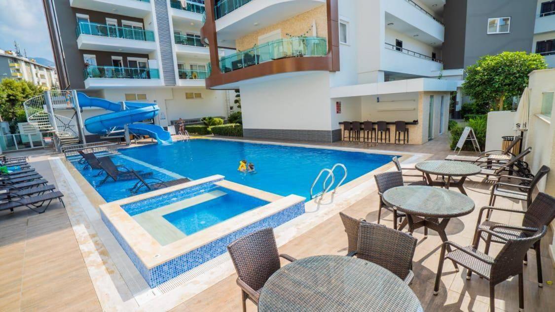 Besthome20 Apartments Alanya Zewnętrze zdjęcie